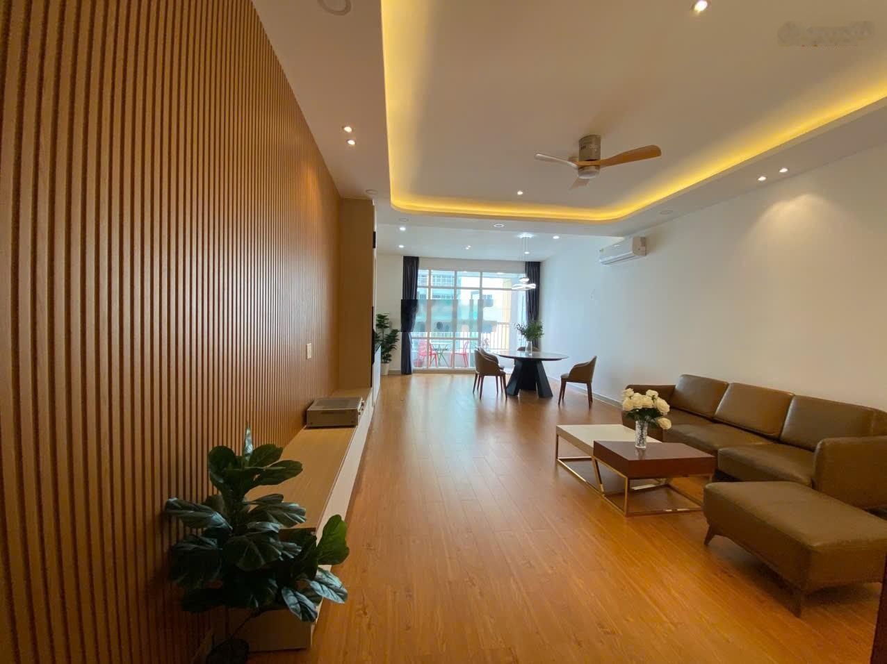 Căn hộ Belleza trục chính Nguyễn Lương Bằng | 129m² | 3PN | Full nội thất cao cấp | ở ngay