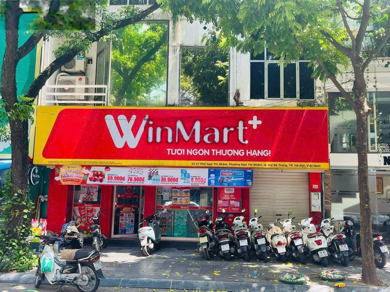 Cho thuê nhà mặt phố Nguyễn Văn Cừ, mặt tiền 10m, diện tích thông sàn, kinh doanh mọi mô hình