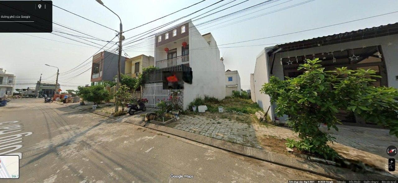 Bán 100m2 đất mặt tiền đường Đông Hải 5 , Hoà Hải , Ngũ Hành Sơn gần Nguyễn Thần Hiến và Trường Sa