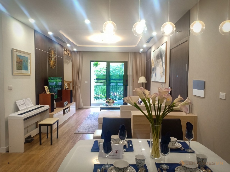 Tôi bán căn hộ N02 Chùa Láng. DT 48m2, 2PN đồ cơ bản. LH 0853641855