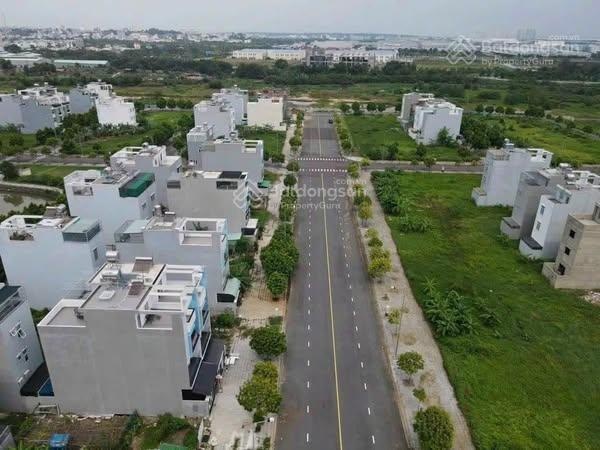 Bán nền đất - kdc an thiên lý - 8,4 tỷ/90m2
