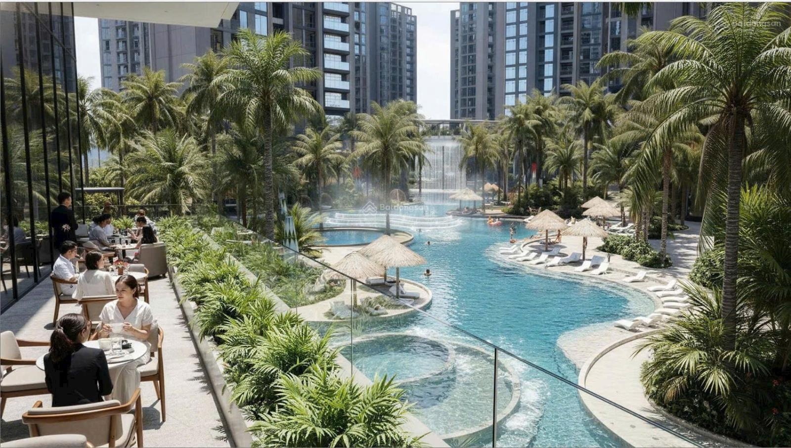 Duy nhất căn 2N góc view công viên, pháo hoa chỉ với 1,2 tỷ tại MTR OCP3