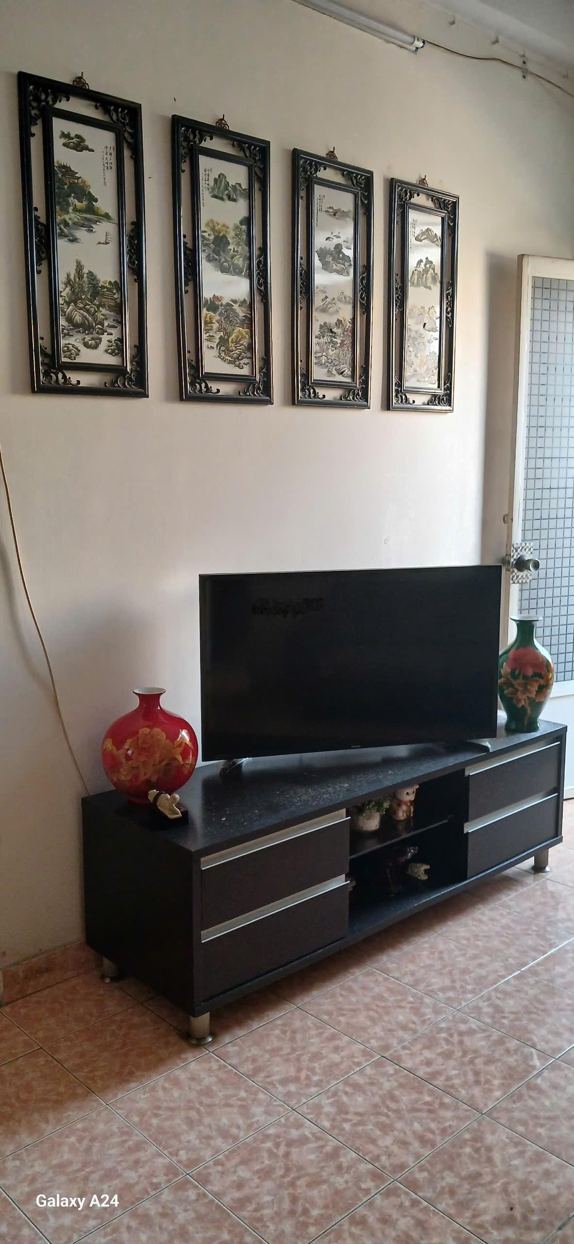 Chung cư A.9 Bắc Đinh Bộ Lĩnh, 184 Nguyễn Xí - Bình Thạnh, ban công view Q. 1