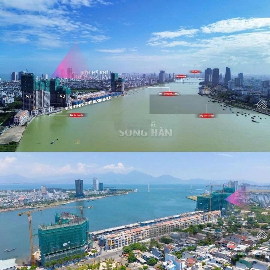 Căn 1PN+ rẻ hiếm khó tìm Sun Symphony giá 4.05 tỷ