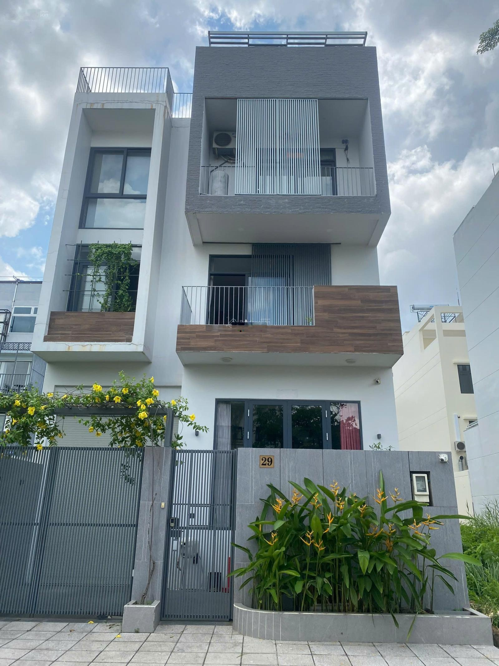 23,5 tỷ thương lượng nhà 1 trệt 2 lầu đường 12m , đường 16 phường an phú quận 2 , 5x20m đường 12m