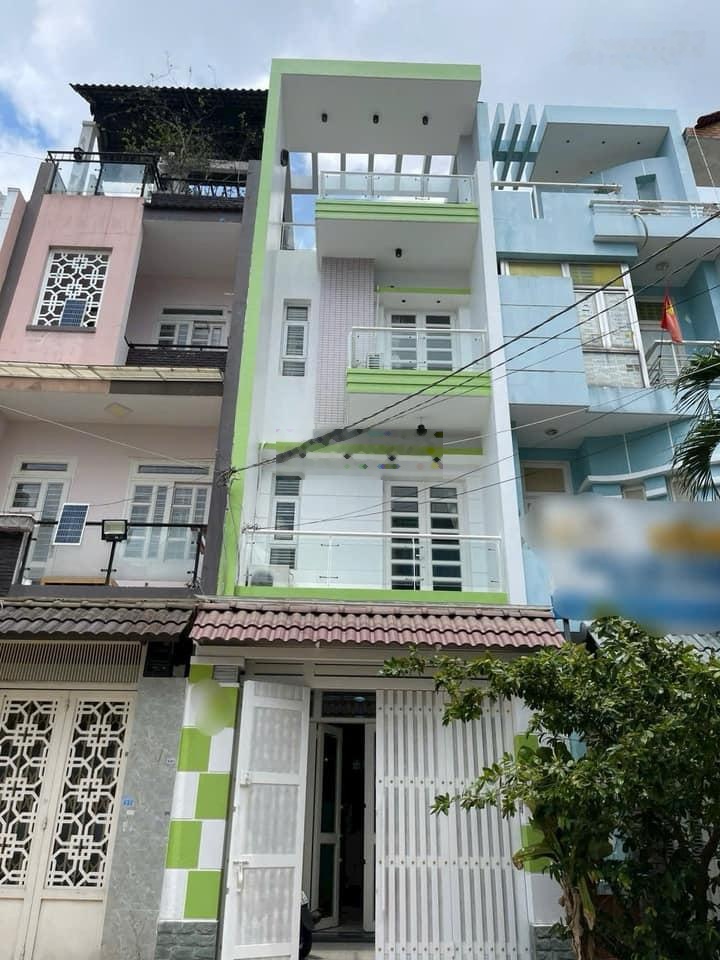 Nhà mặt tiền đường số 25A, khu Tên Lửa (4x20m) 3.5 tấm, giá 10.7 tỷ
