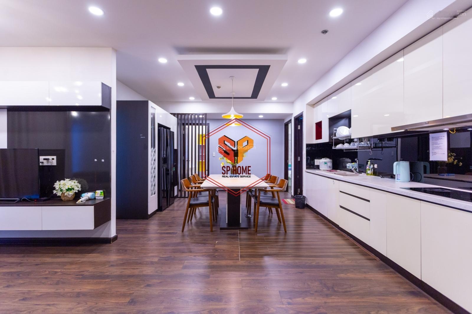 Bán căn hộ CC 3PN, 2WC, 123,29m2 tại 27, Sunrise City, giá ưu đãi 10,8 tỷ VND