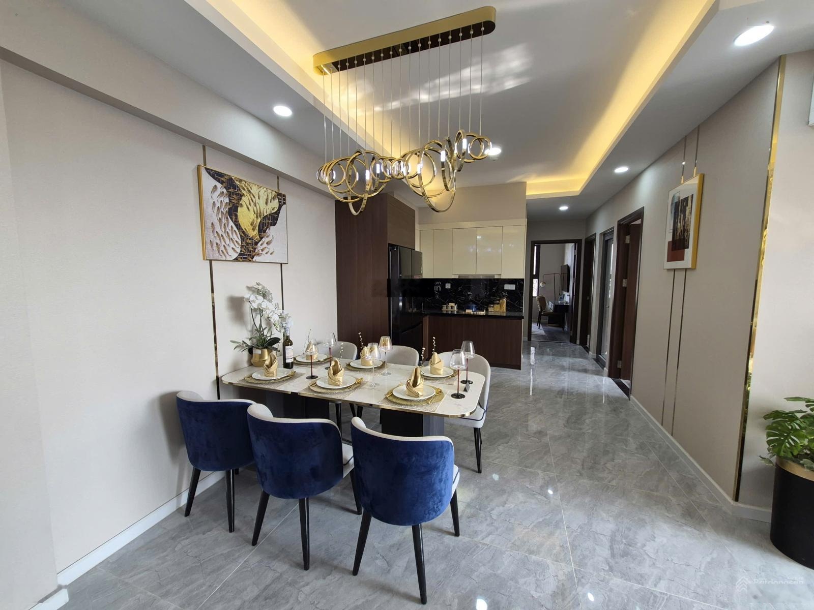 Cho thuê căn hộ trung tâm thành phố, dọn vào ở ngay, view đẹp