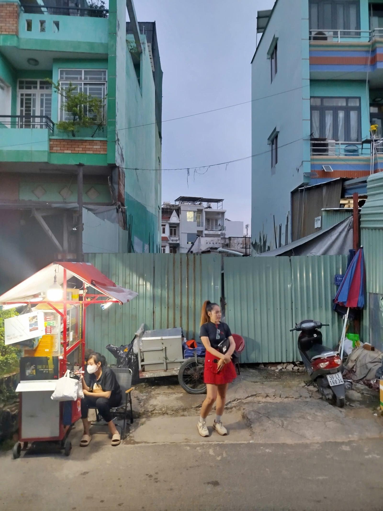Bán khuôn đất hiếm MT Trường Chinh, Q.TB, sát metro, ngân hàng định giá 34 tỷ, bán nhanh 29 tỷ