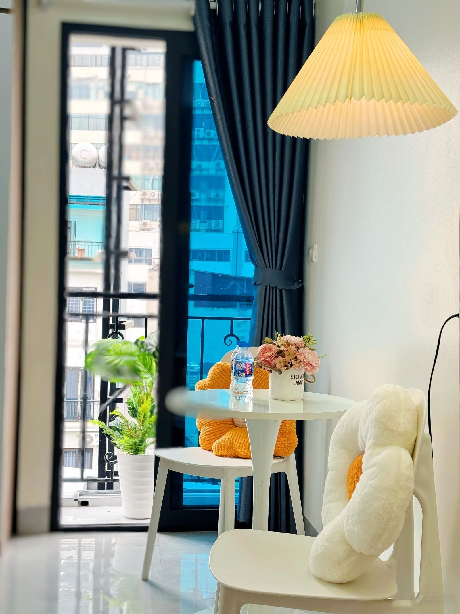 Toà ccmn dòng tiền khủng, ngõ 2 ô tô tránh nhau - vài bước chân ra phố lê đức thọ - tt mỹ đình