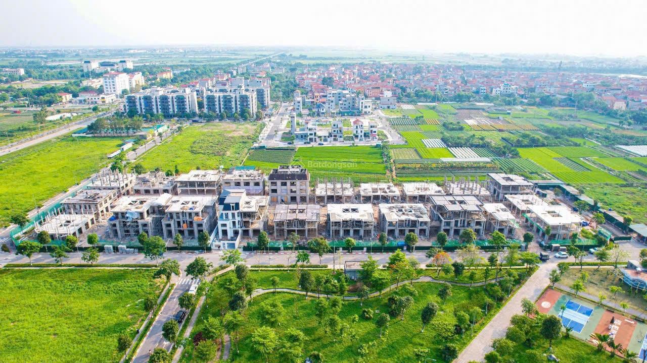Biệt Thự HUD Mê Linh 268.5m² - Ngã 3 Kinh Doanh - Nhận Nhà Quý 2/2026 - Chỉ 16 Tỷ Công Chứng Ngay