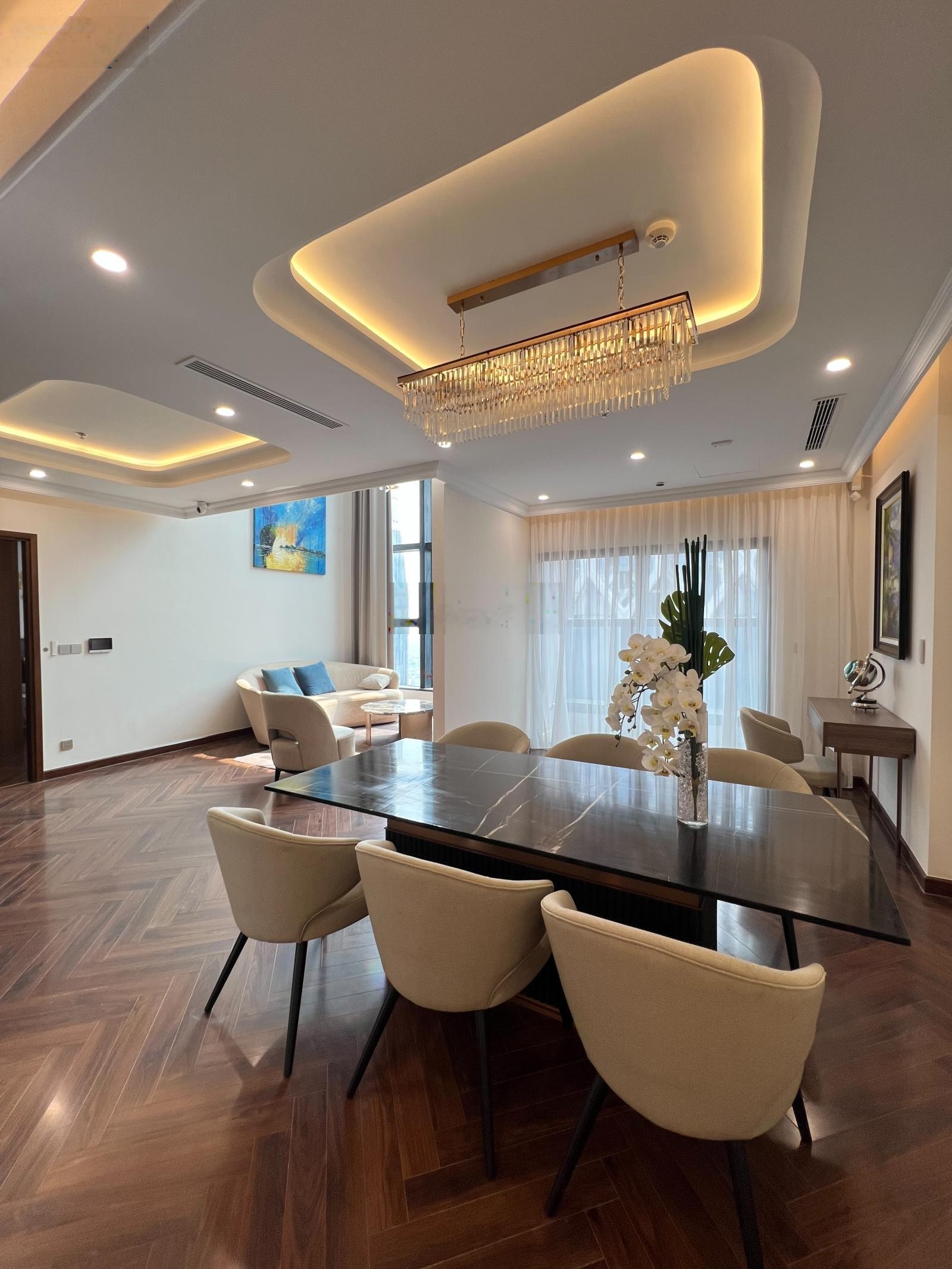 Quỹ căn độc quyền chung cư Golden Crown Hải Phòng