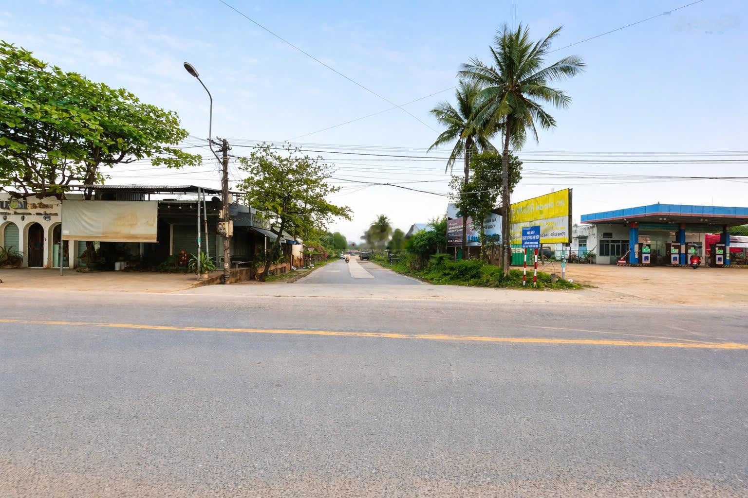 Lô đất duy nhất Đông Phú, Đại Hiệp trục đường 10.5m sát QL DT609B. Vị trí đẹp, giá cực tốt