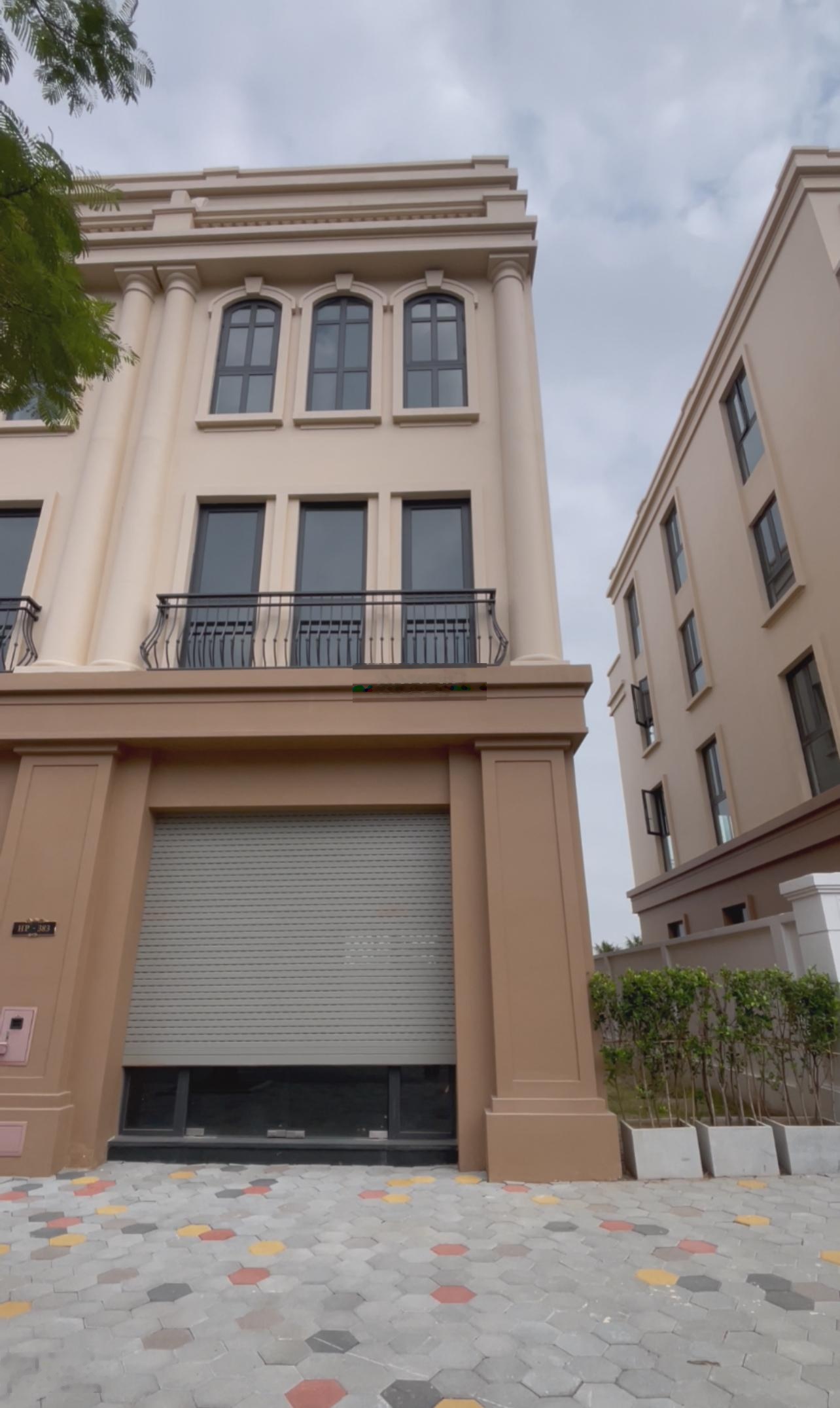 [HÀNG HIẾM] - shophouse đường 51m đối diện công viên K-park