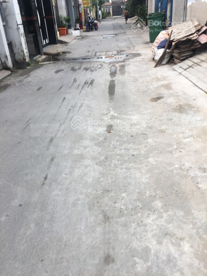 92m2 đất hẻm 6m Phan Huy Ích, DT: 5,2m x 17m, nở hậu - Giá: 8,5 tỷ TL
