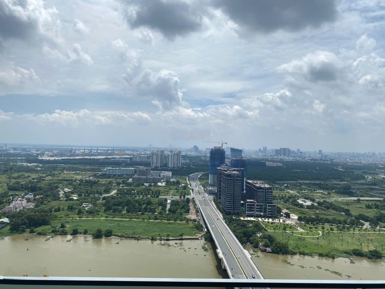 Bán 3PN Sunwah Pearl trực diện sông. Giá 24 tỷ all in (GIÁ ĐẦU TƯ)