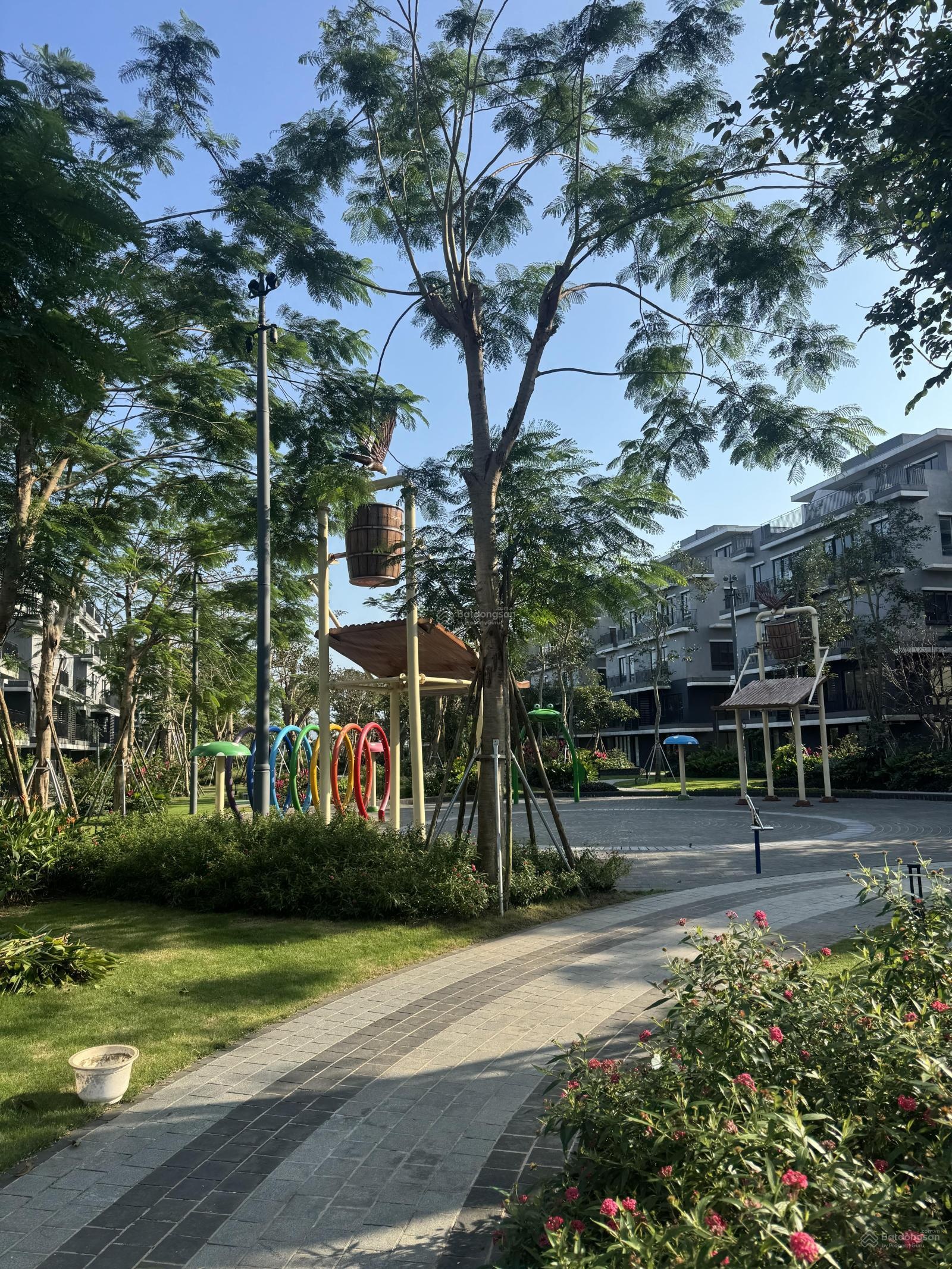 Siêu rẻ với căn biệt thự phố quảng trường