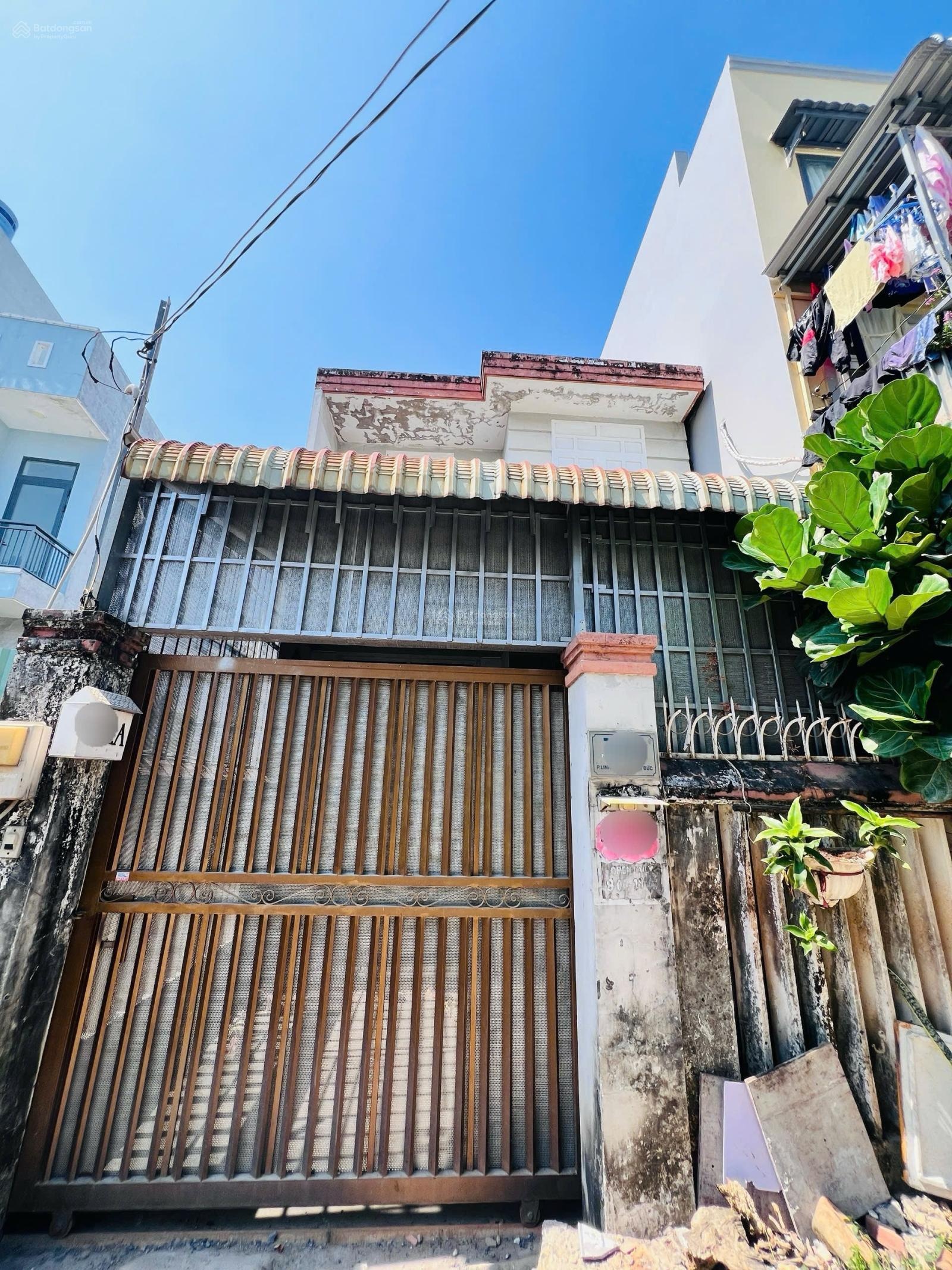 Nhà 2 tầng Linh Đông - hẻm xe hơi - 100m2 (5*20m) siêu đẹp - Gần Phạm Văn Đồng - Giá TL
