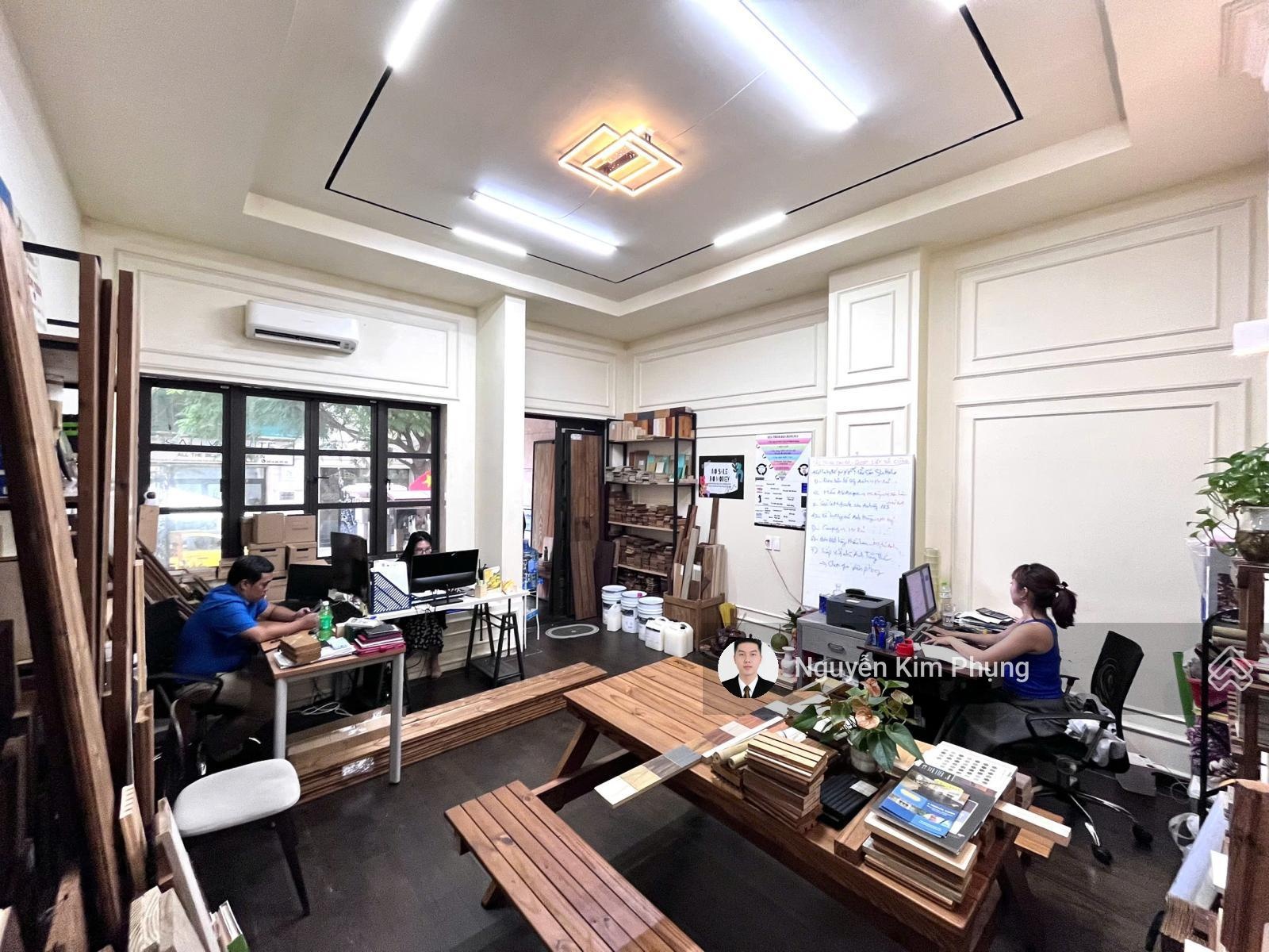 Cho thuê mặt bằng Cityland giá 13 triệu/tháng