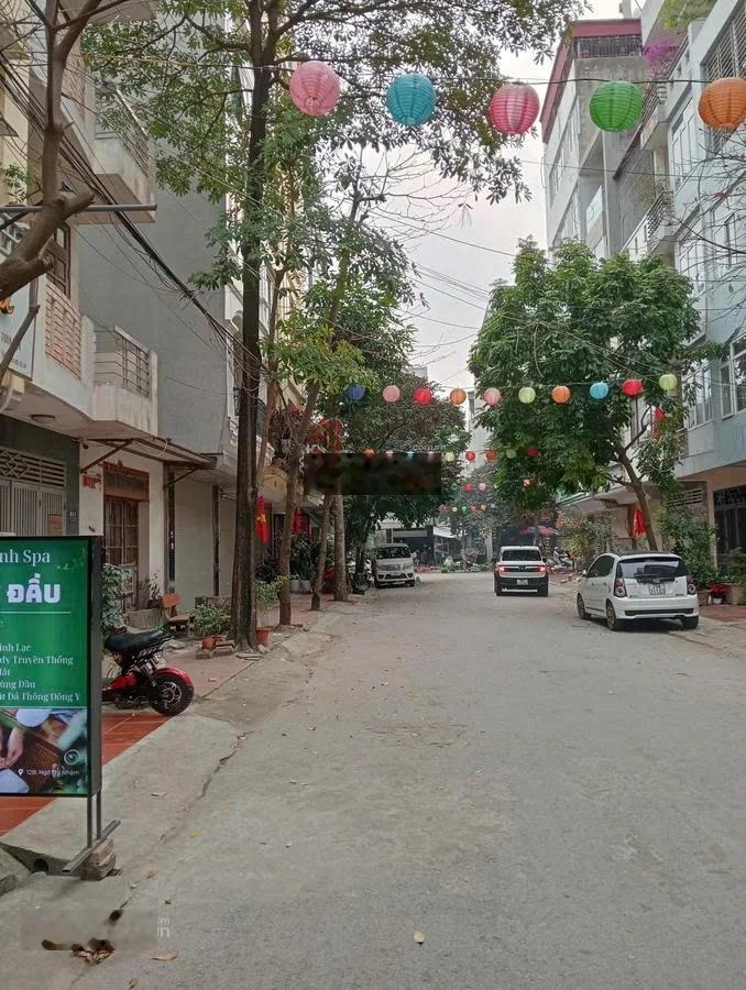 Bán nhà kđg ngô thì nhậm hà đông dt 48m x 4t x mt 4m giá 16,5 tỷ có thương lượng