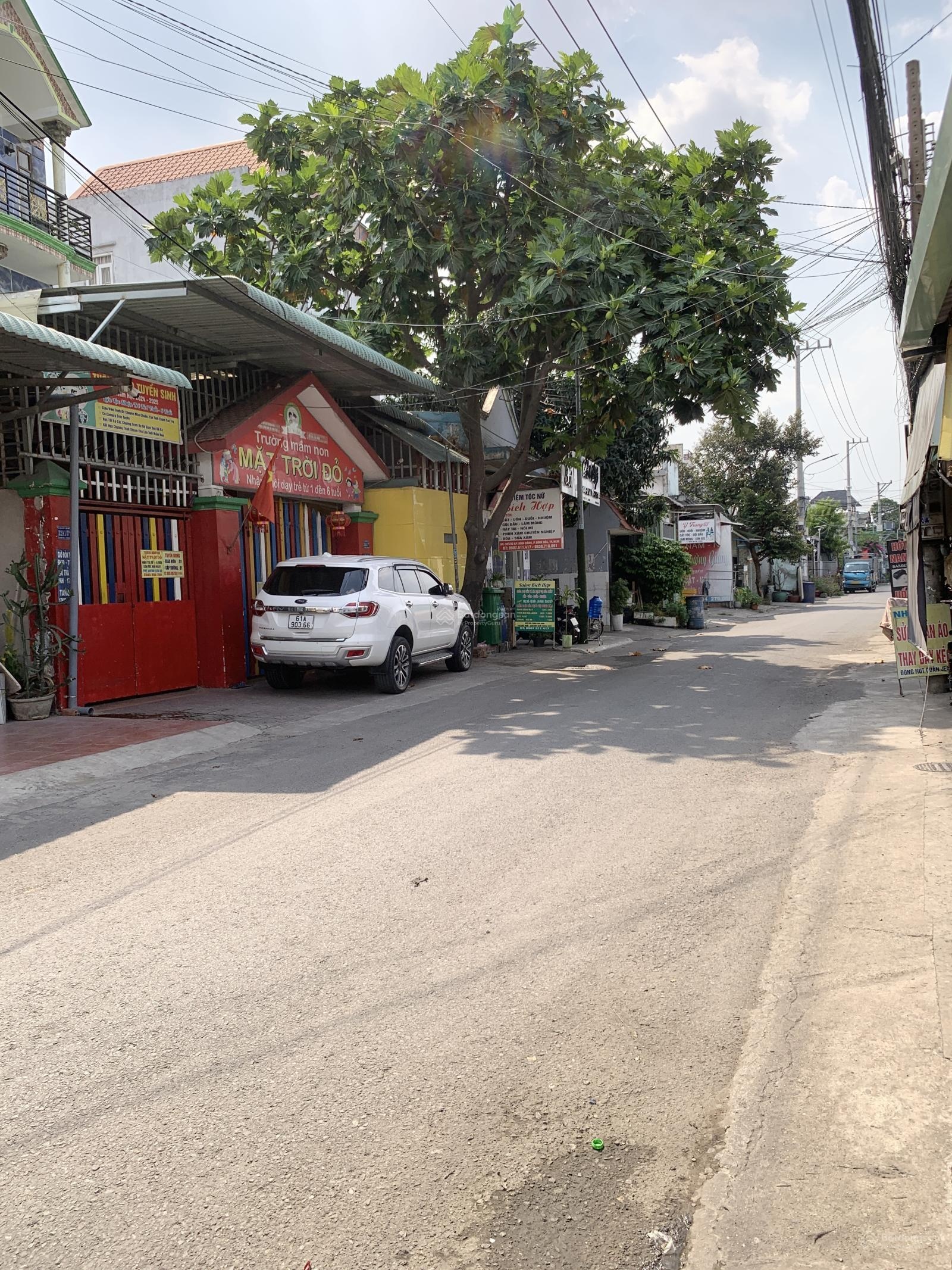 Góc 2 mặt tiền 150m2 - bình hoà thuận an - ngang 8.74m - giá 5.2 tỷ