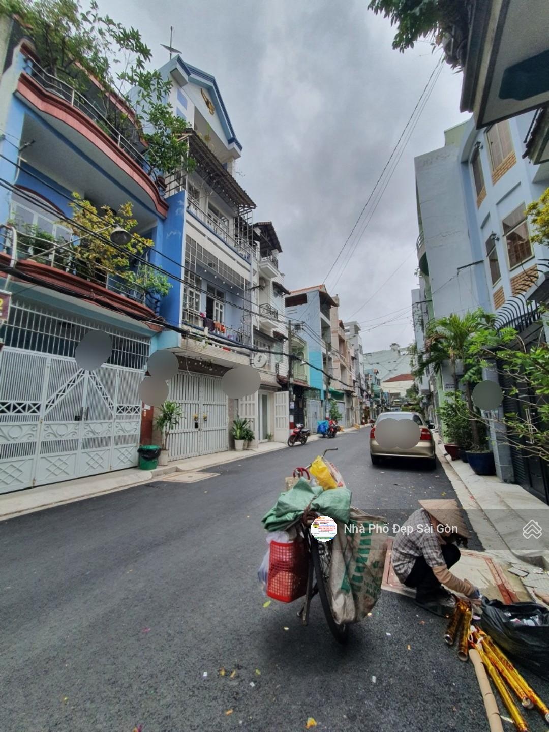 Bán nhà HXH8m Luỹ Bán Bích- Tân Phú.DT 8x20- Đúc 3 Lầu- DT sàn tới 500m2- Giá cực tốt