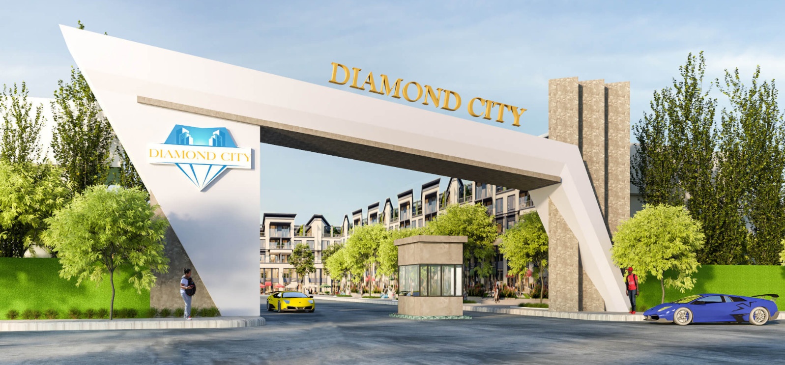 Bán đất nền dự án Quốc Linh Diamond City, 25 triệu VND, 90 m2, giá tốt, uy tín