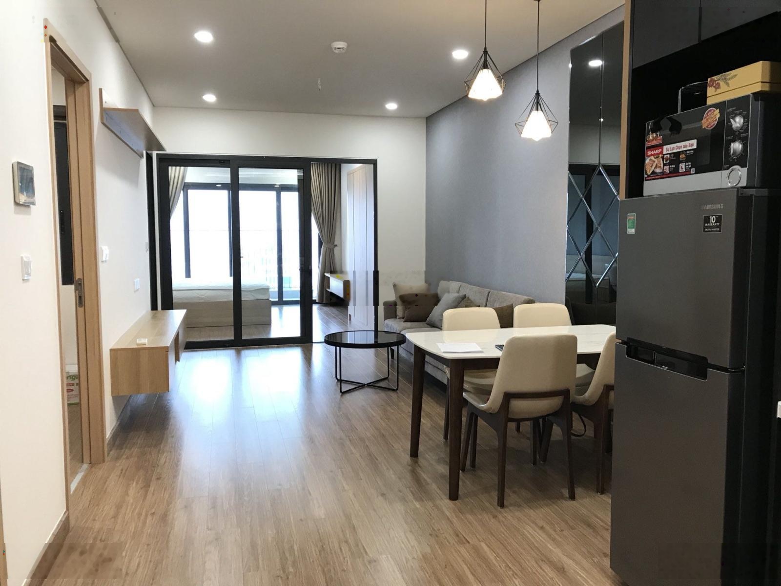Cho thuê căn hộ 1.5 phòng ngủ 63m2 giá 16triệu Sky Park Residence