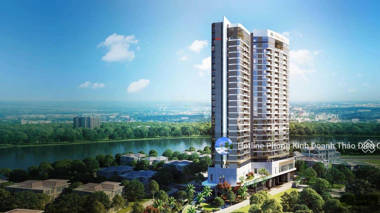 CHUYÊN THẢO ĐIỀN GREEN: Tổng hợp giỏ hàng 50 căn các loại từ nhỏ đến lớn, 3PN chỉ 13tỷ - 28 tỷ