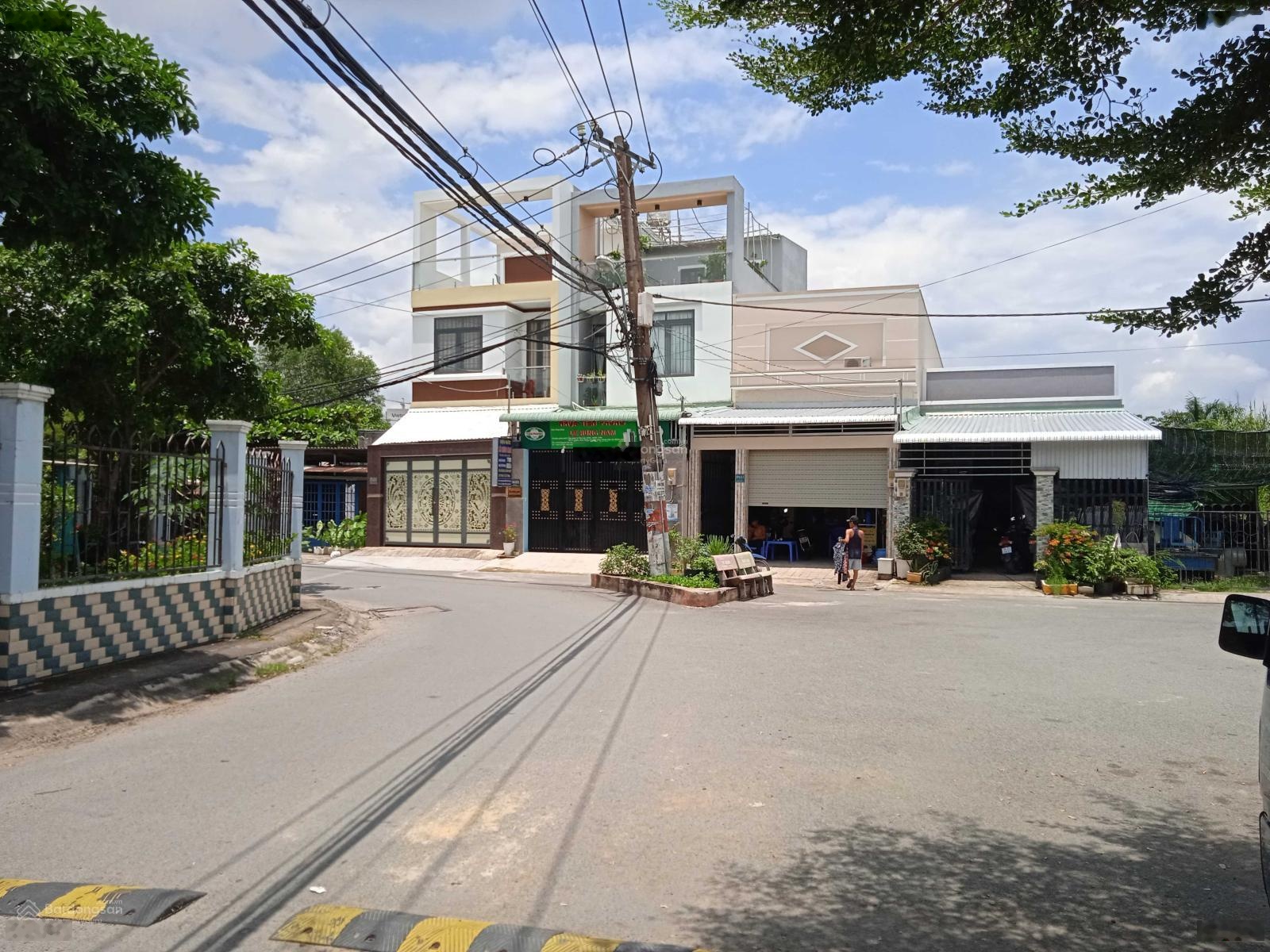 Cần bán nhanh đất thổ cư hẻm nhựa 12m 274 Nguyễn Văn Tạo, Nhà Bè