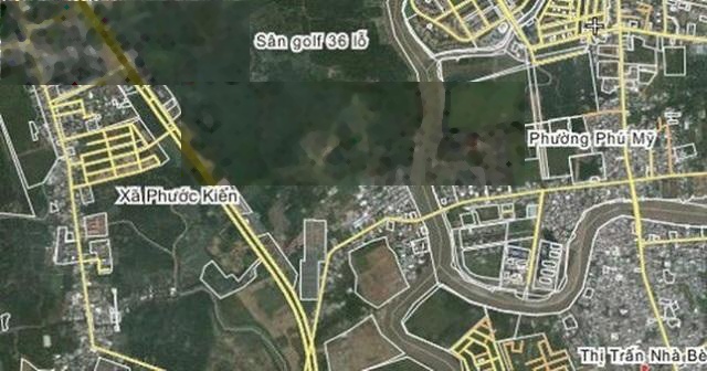 Bán đất 4300m2 mặt tiền song hành trục đường Nguyễn Hữu Thọ, xã Phước Kiển Nhà Bè, TPHCM