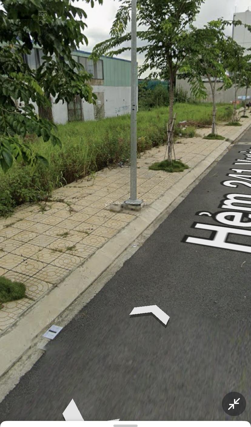 Bán đất Vườn Lài khu dân cư đông đúc - Vườn Lài An Phú Đông, Quận 12, 80m2/1tỷ890
