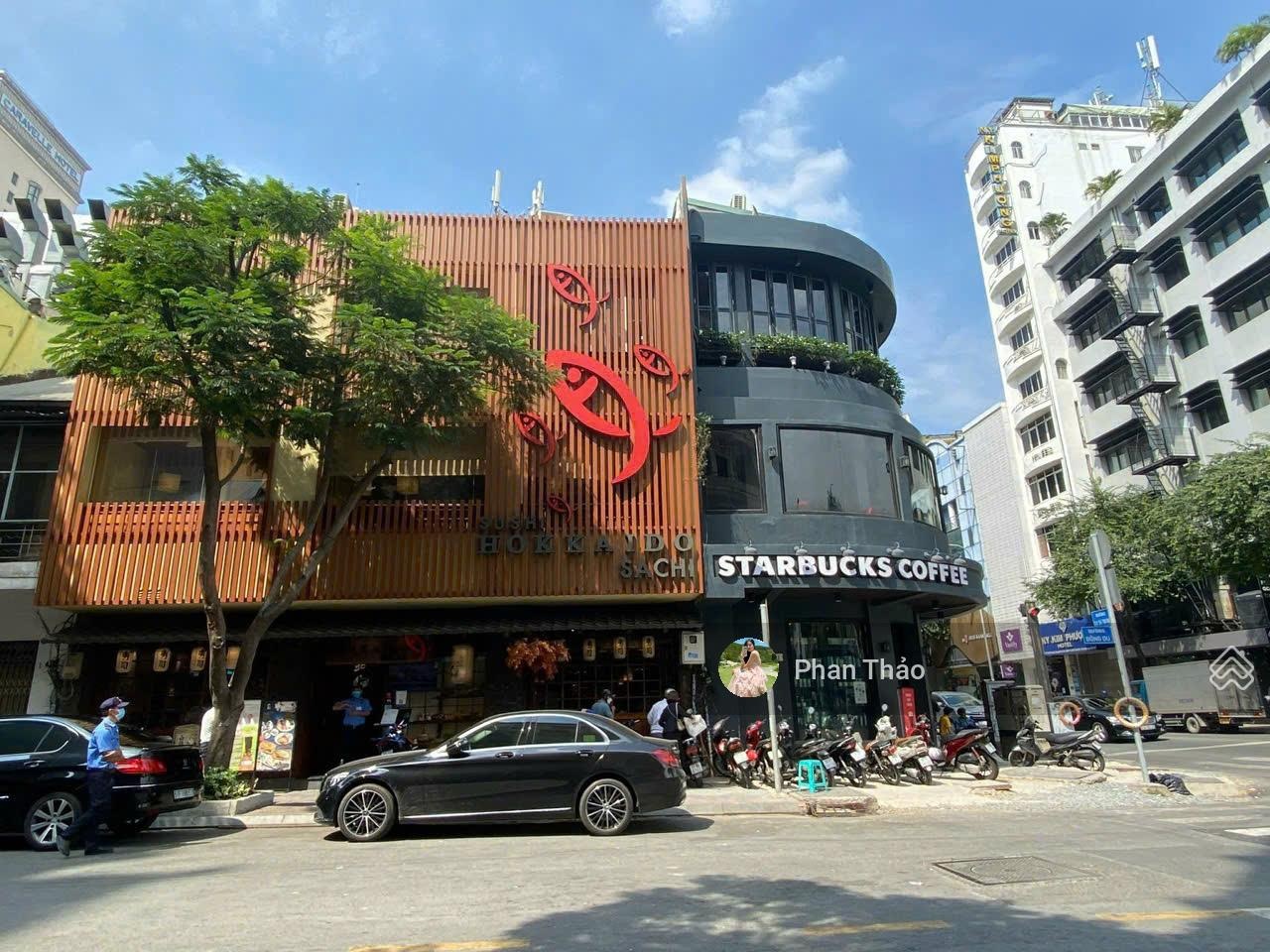 Siêu hàng hiệu 2 mặt tiền Cộng Hòa - Hoàng Hoa Thám - 35x46m - 9tầng - HĐT 350tr - giá 200 tỷ