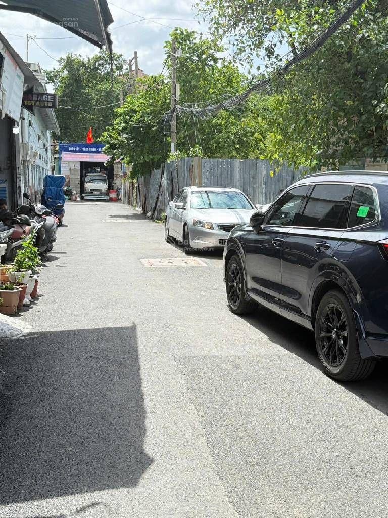 HXT 5m sát mặt tiền, ngang 5m, gần CV Làng Hoa, 72m2, 2 tầng, nhỉnh 6 tỉ, Nguyễn Văn Khối, Gò Vấp.