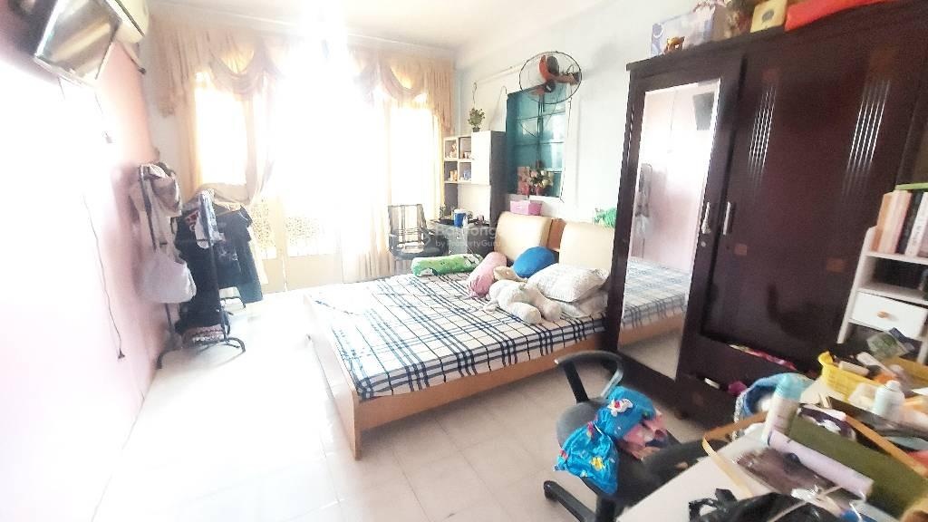Nhà hẻm xe hơi Nguyễn Văn Của, Quận 8, nhỉnh 6tỷ