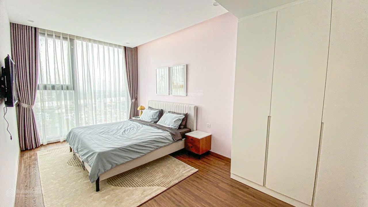 Cho thuê CH 2 ngủ tại dự án Hilton Hải Phòng, 16triệu/ tháng bao phí quản lý và mạng