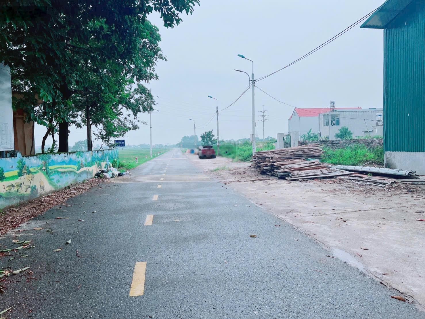 Duy nhất 1 hoa hậu Trục chinh kinh doanh Đất quy hoạch nhà nuóc dt 132 m - full tho cu giá 1ty750