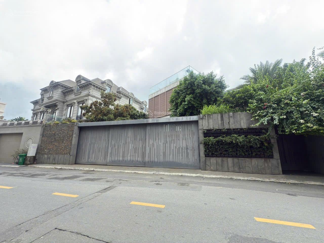 Bán Villa đẳng cấp, sang trọng khu Thảo Điền Nguyễn Ư Dĩ, Thảo Điền, Quận 2- 22X 34M - GIÁ 350 TỶ