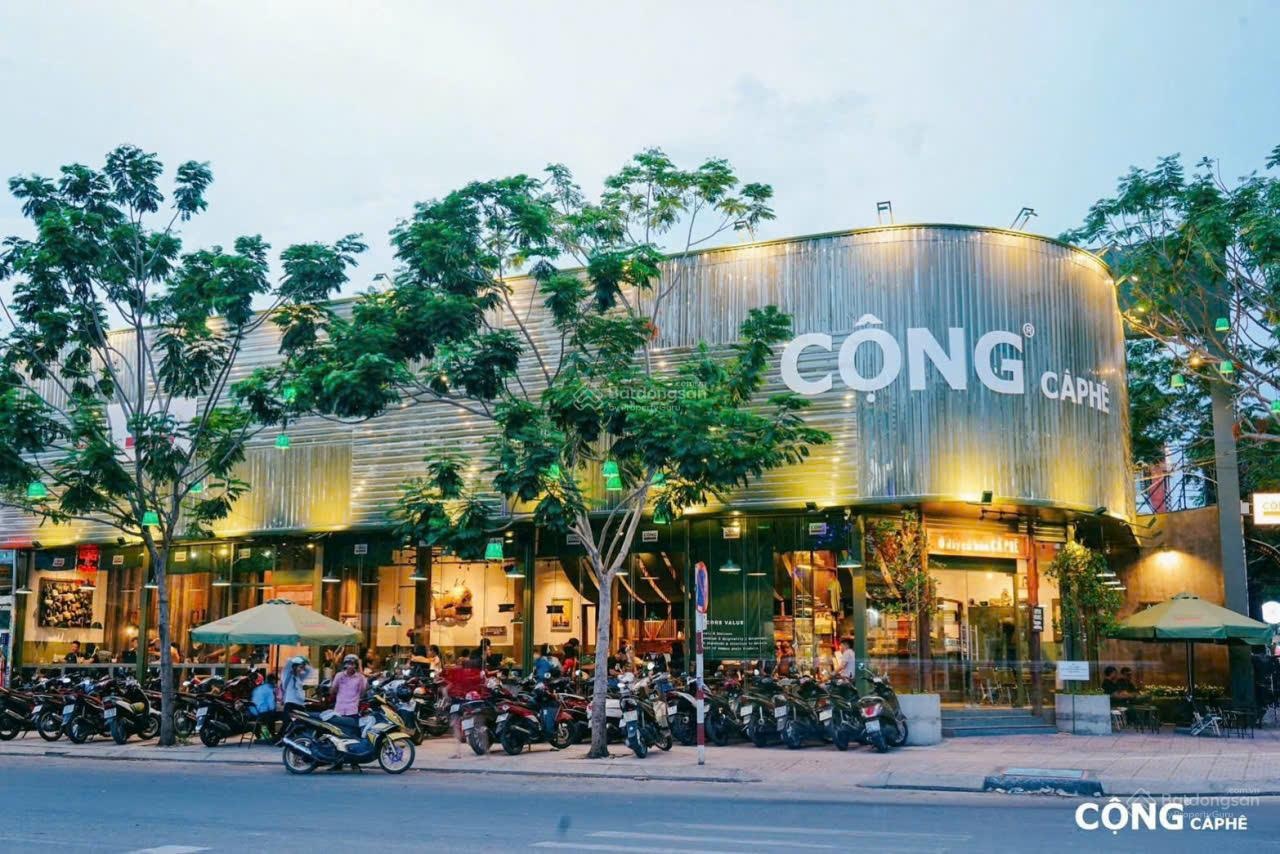 NGANG SIÊU KHỦNG - Mặt tiền Điện Biên Phủ, BT - DT 14.5 x 45m - XD 2 Hầm 12 tầng - giá 150 tỷ