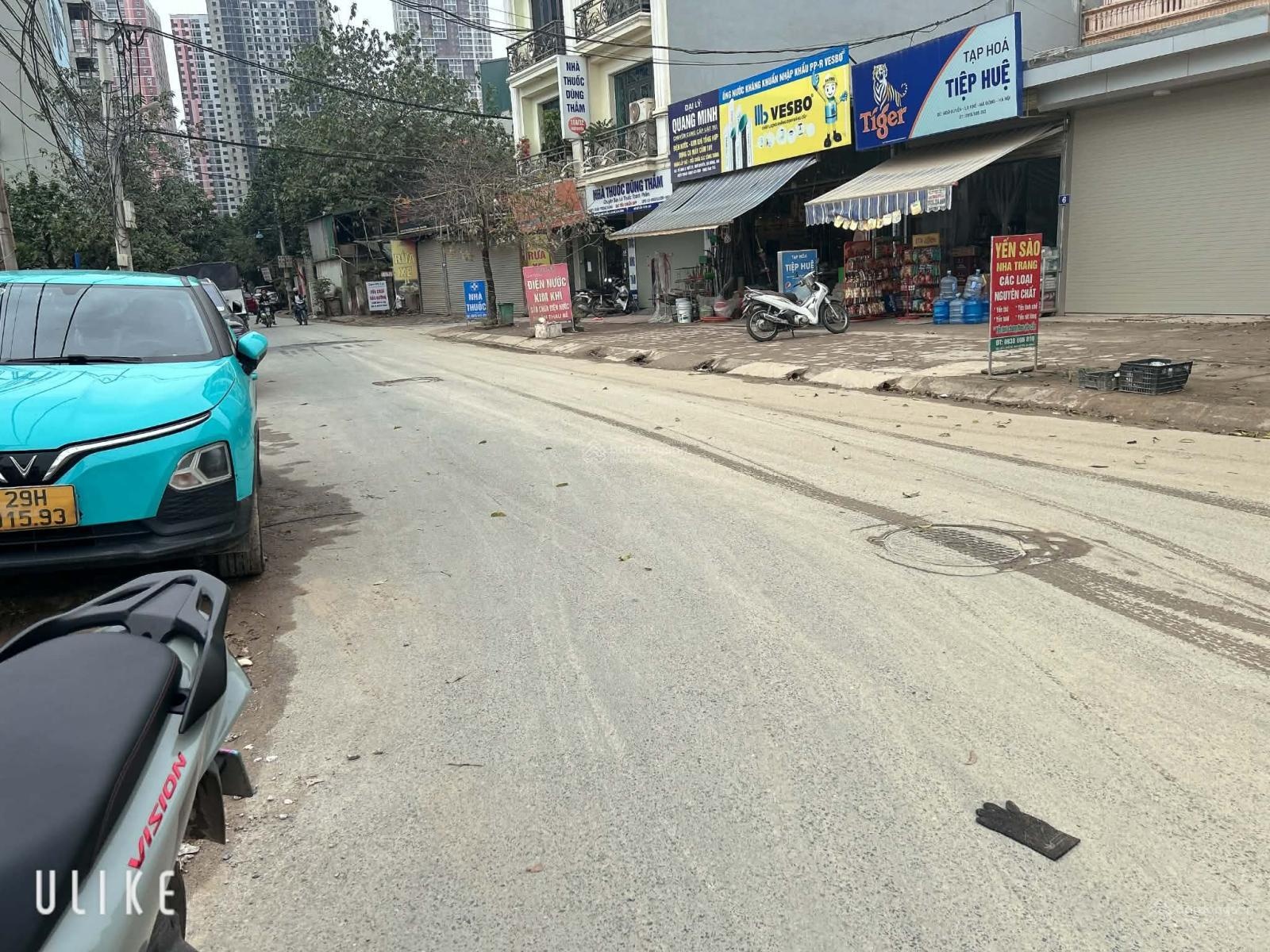 Phân lô La Khê, ô tô tránh, kinh doanh - Ngô Quyền, Hà Đông 6 tầng chỉ hơn 9 tỷ