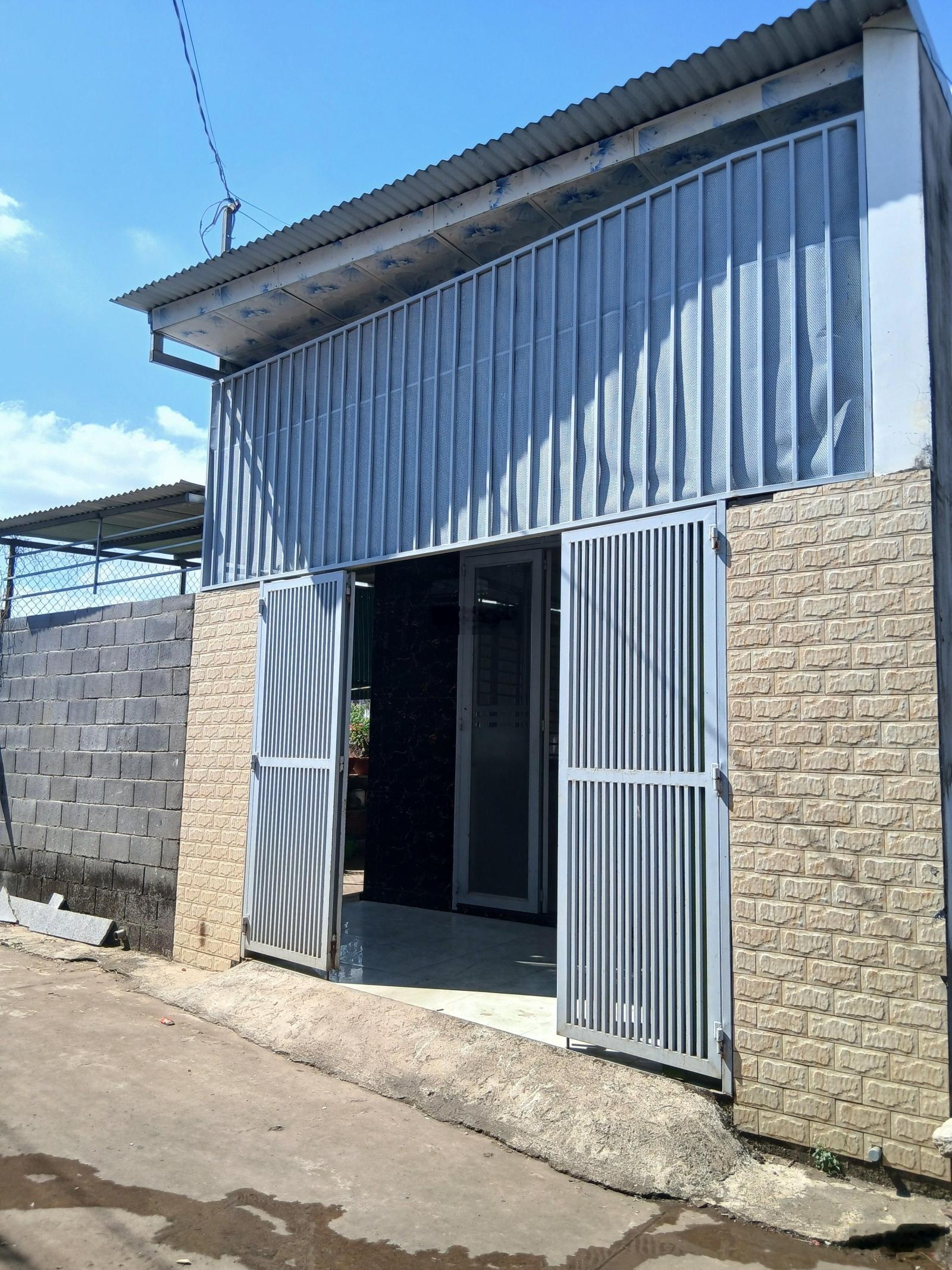 Bán nhà riêng chính chủ ngang 8m dài 14,5m tại Bach Lâm 1, Gia Tân 2, Thống Nhất, Đồng Nai