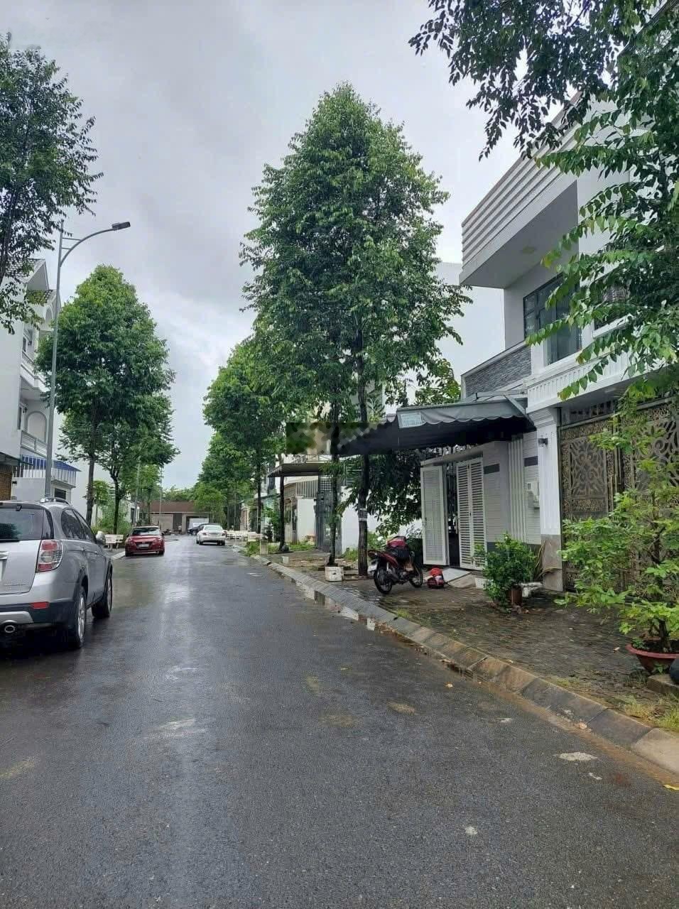 Siêu phẩm KDC Vĩnh Phú 2 đường Số 8 (120m2) Giá 1tỷ890, Ngay BV Quốc Tế Hạnh Phúc