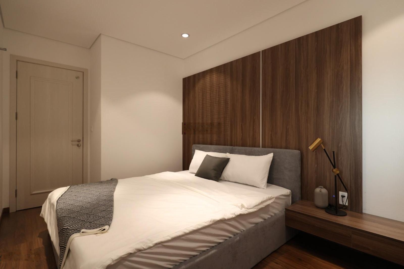 Cho thuê căn 2N Minato 74m2 full nội thất - Giá 16tr