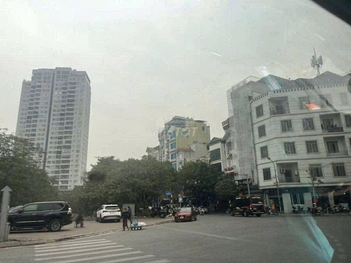 Bán nhà mặt phố tú mỡ , yên hòa ,cầu giấy , 50m2 ,8 tầng , 5mt ,37ty lh 0962039998