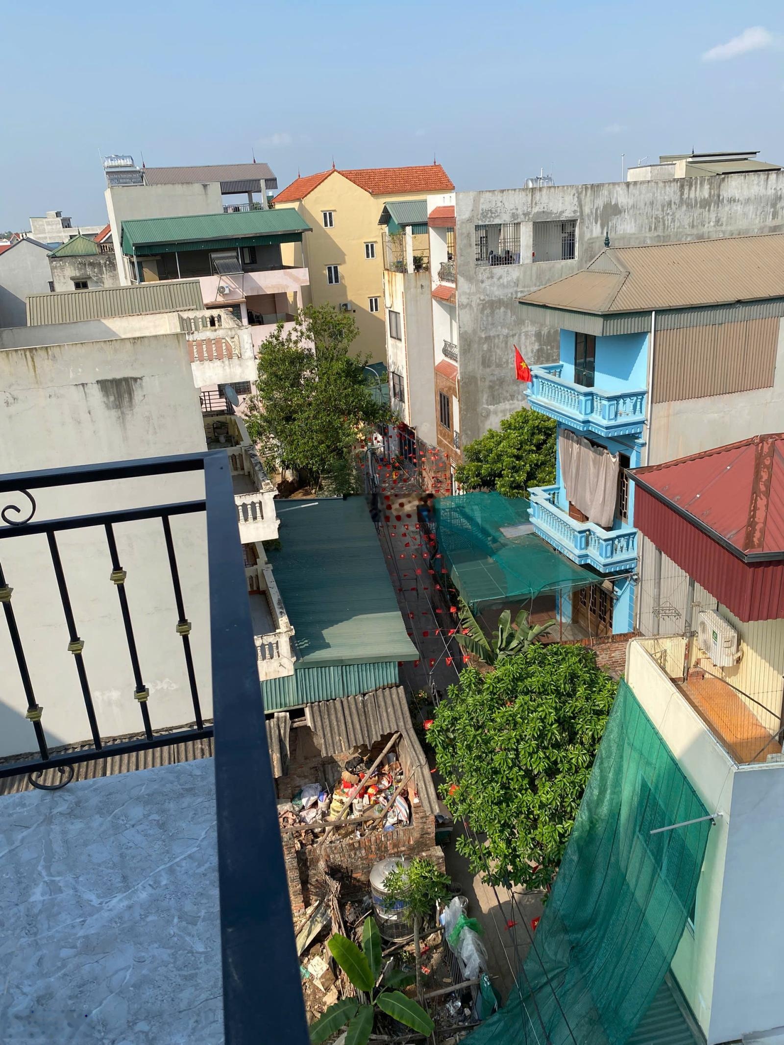 Ngự Câu, Hoài Đức, bán nhà riêng 6,4 tỷ, 56m2, đẹp, nhiều tiện ích