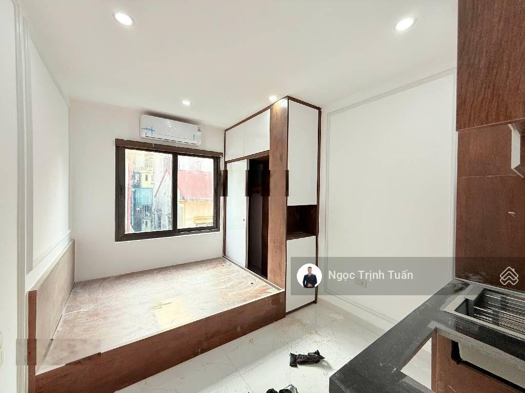 Hiếm có! Toà CHDV 7T, trung tâm Hai Bà Trưng, mt 6m, xây mới, 15pkk, thu 1 tỷ/năm