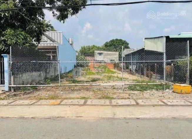 Đất giá rẻ ngay KCN Phước Đông, chỉ 320tr / nền 180m²