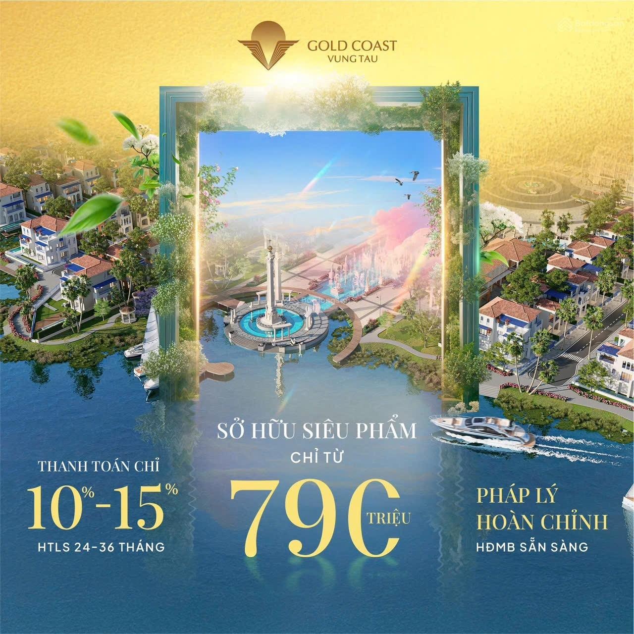 Chỉ cần 780triệu Sở hữu ngay căn nhà phố 120m2 ngay Trung Tâm Hành Chính Bà Rịa