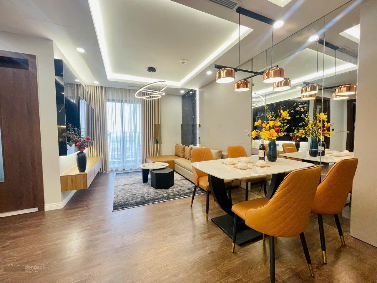 HDI Tây Hồ Residence - 2PN DT 75m2 tầng cao view trực diện Hồ Tây - Căn Góc - Sổ lâu dài. Giá 10 tỷ