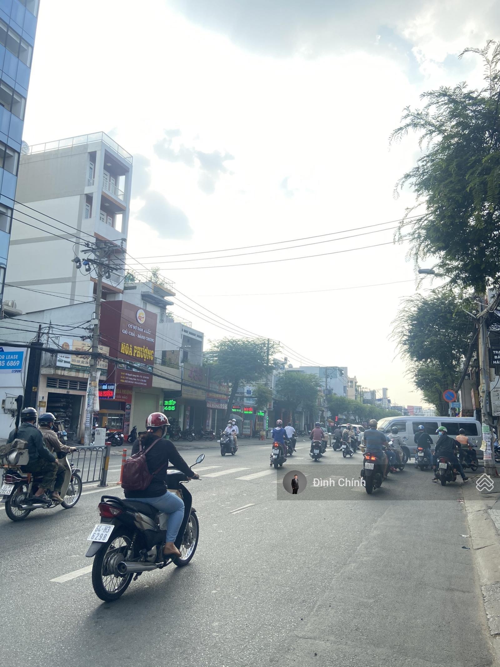 Bán nhà MTKD đường Trường Chinh, P14 Tân Bình. Giá chỉ 17.9 tỷ - không còn căn thứ 2